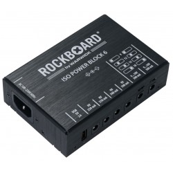RockBoard ISO Power Block V6