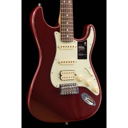Fender American Performer Strat HSS RW Aubergine