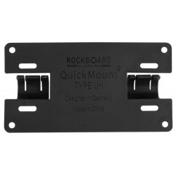 RockBoard QuickMount Type UH - Universal Pedal Mounting Plate for Universal Horizontal Pedals