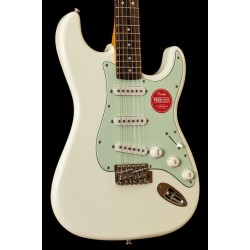 Squier FSR Classic Vibe 60S Stratocaster OLW mint pickguard