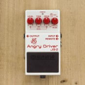 Boss BD2 + JHS Angry Driver Combi