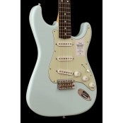 Fender Made in Japan Traditional 60s Stratocaster, Rosewood Sonic Blue