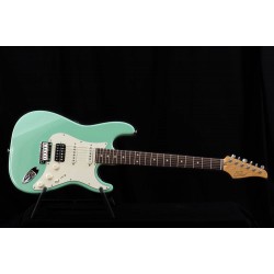 Suhr Classic S Antique, Surf Green, Indian Rosewood fingerboard, HSS, SSCII