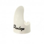 Dunlop vingerplectrum nylon white M