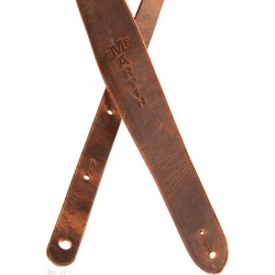 Martin & Co Leather Vintage Strap Brown