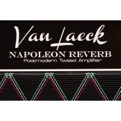 Van Laeck Napoleon Reverb Postmodern Tweed Combo 112