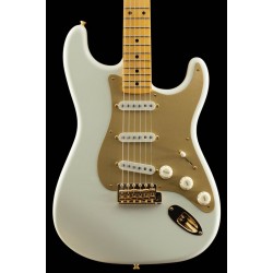 Fender Custom Shop 1956 Stratocaster NOS Faded Olympic White
