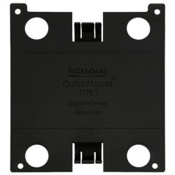 RockBoard QuickMount Type I - Pedal Mounting Plate For Eventide H9