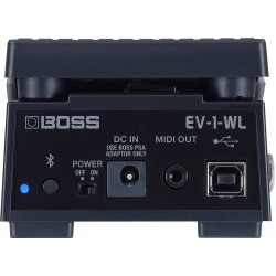 Boss Wireless Expression Pedal