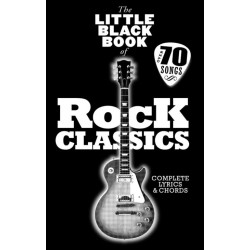 Little Black Songbook Rock Classics