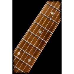 Fender Custom Shop CC Stratocaster NOS Ebony Transparent