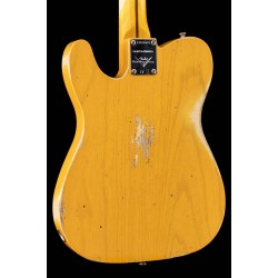 (Used) Fender CS LTD 50s Vibra Tele hvy relic