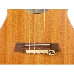 KNA Pickups ukulele piezo pickup system, with 1/8" to 1/4" calbe