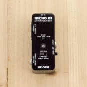 Mooer Micro Di/Direct Input Box