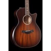 Taylor 324CE Builders Edition, V-Class Bracing