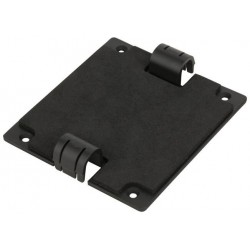 RockBoard QuickMount Type J - Pedal Mounting Plate For Medium Size Strymon Pedals