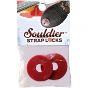 Souldier Pack of 2 Strap Locks (Multiple Colours)