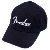 Fender Original Cap Black