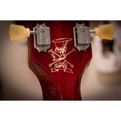 Gibson Custom Slash Les Paul Standard Limited 4 Album Edition Translucent Cherry