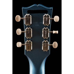 Gibson Les Paul Special Double Cutaway Rick Beato Signature TV Blue