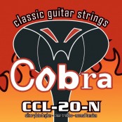 Cobra Klassiek gitaar snaren silver plated nylon normal tension