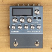Boss IR-200 Amp & IR Cabinet pedal