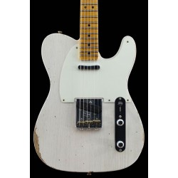 Fender Custom Shop 1952 Telecaster Relic MN White Blonde