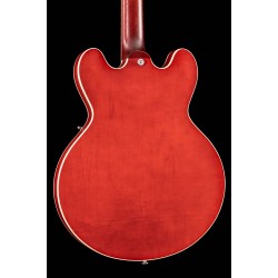 Gibson ES-335 Satin Faded Cherry