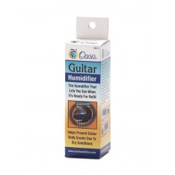 Oasis Guitar Soundhole Humidifier