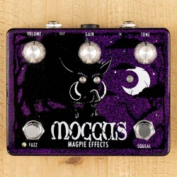 Magpie Effects Moccus Squeal Fuzz