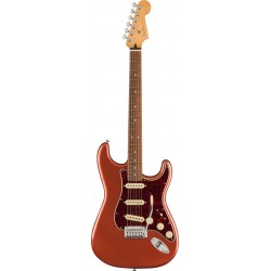 Fender Player Plus Stratocaster Aged Candy Apple Red PF SSS