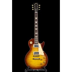 Gibson Custom 60th Anniversary 1960 Les Paul Standard VOS V1 Antiquity Burst nr.1750