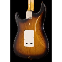 Fender Custom Shop Limited Edition '55 Stratocaster, Relic, 2-Color Sunburst
