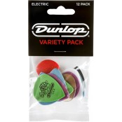 Dunlop Variety Pack Electric 12pack
