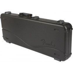 Fender Deluxe Molded Strat®/Tele® Case, Black