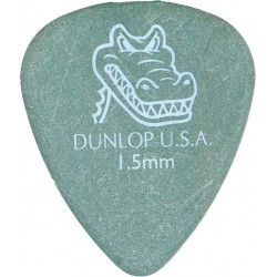 Dunlop plectrum gator grip 1.5mm 12pack