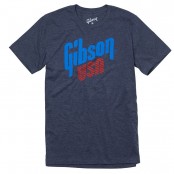 Gibson USA Logo Tee Large