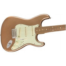 Fender Vintera Road Worn '60s Stratocaster PF Firemist Gold