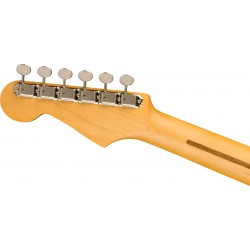 Fender JV Mod 50s Stratocaster 2-Color Sunburst 2TS MN HSS