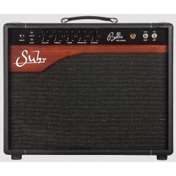 Suhr Bella Reverb, Hand-Wired Combo Amplifier, Mahogany front, 240V