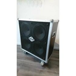 (Used) Kings Cabinet, 4x12 V30, w/ cover