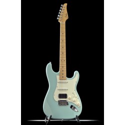 Suhr Classic S, Sonic Blue, Maple fingerboard, HSS, SSCII preorder