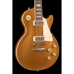 Gibson USA Les Paul Deluxe Gold Top