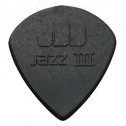 Dunlop jazz III black 6pack