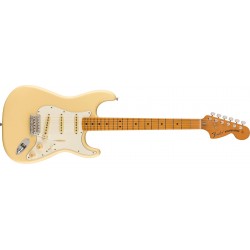 Fender Vintera II '70s Stratocaster Vintage White, Including Deluxe Gigbag