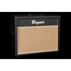 (Used) Bogner 212 Cab Incl. Flightcase (Without Speakers) (2)