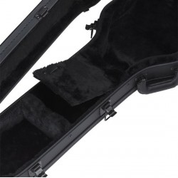 Gibson ES-339 Modern Hardshell Case, Black