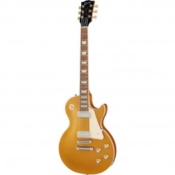 Gibson USA Les Paul Deluxe Gold Top