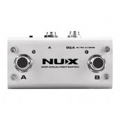 Nux NMP-2 universal dual footswitch
