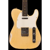 Fender Custom Shop 1960 Telecaster Relic, Ash, Natural Blonde